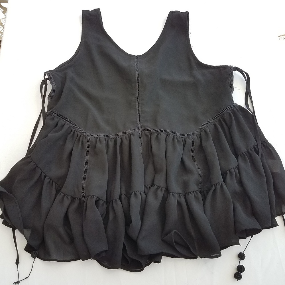 WhimsiGoth Asthetic Top